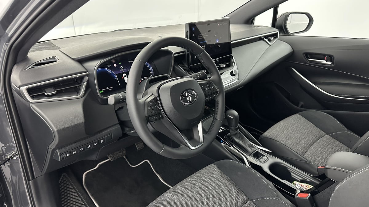 TOYOTA COROLLA TOURING SPORT COROLLA TOURING SPORT 1.8 HYBRIDE 140CH DESIGN