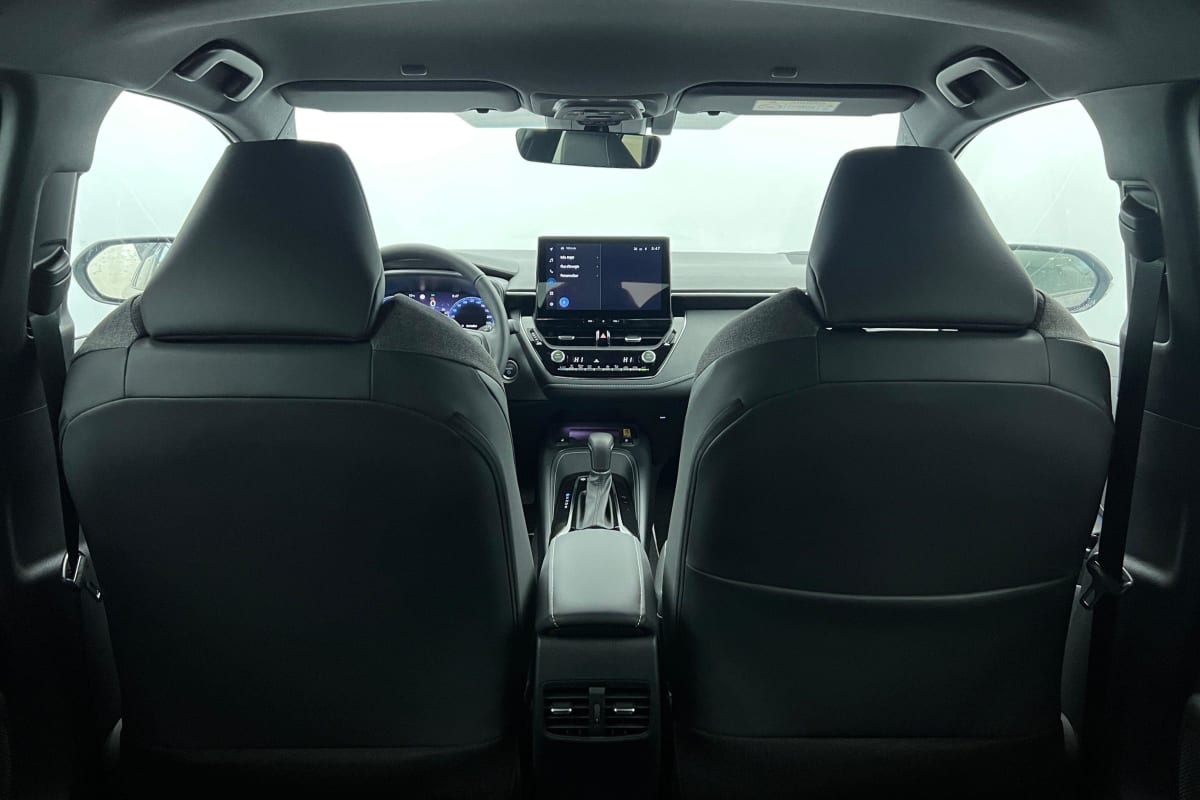 TOYOTA COROLLA TOURING SPORTS HYBRIDE 140CH DESIGN