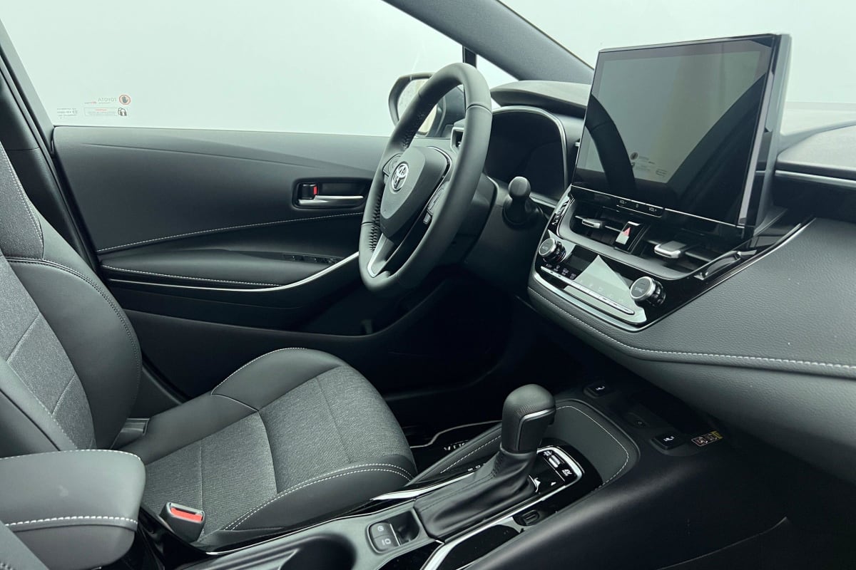 TOYOTA COROLLA TOURING SPORTS HYBRIDE 140CH DESIGN