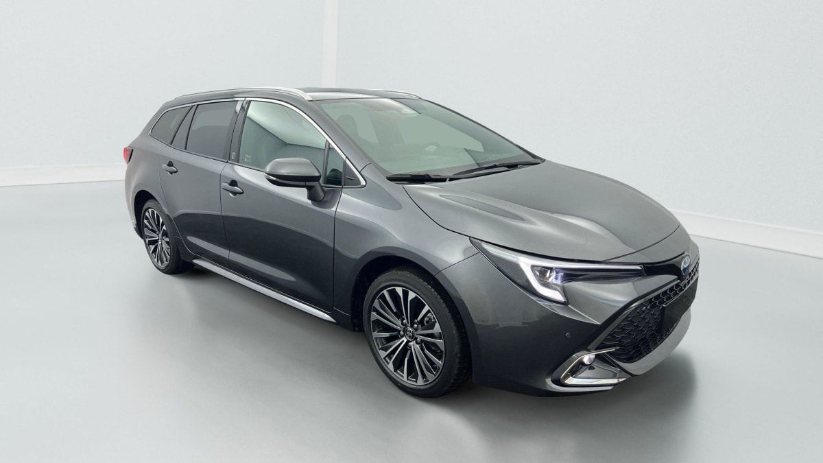 TOYOTA COROLLA TOURING SPORTS HYBRIDE 140CH DESIGN