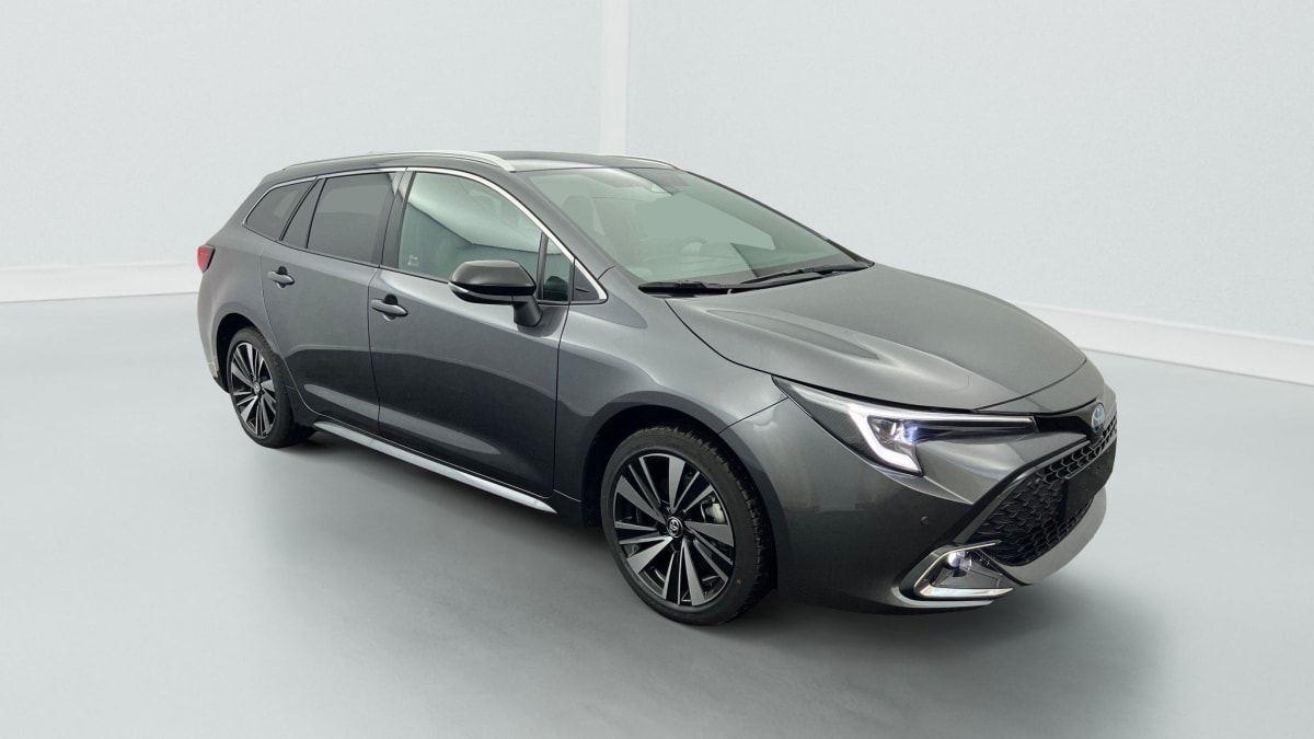 TOYOTA COROLLA TOURING SPORTS HYBRIDE 178CH DESIGN