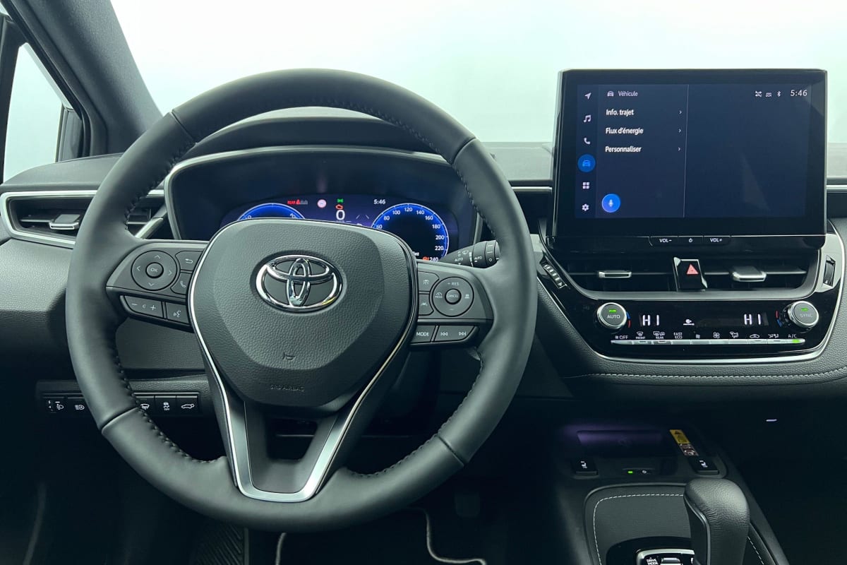 TOYOTA COROLLA TOURING SPORTS HYBRIDE 140CH DESIGN