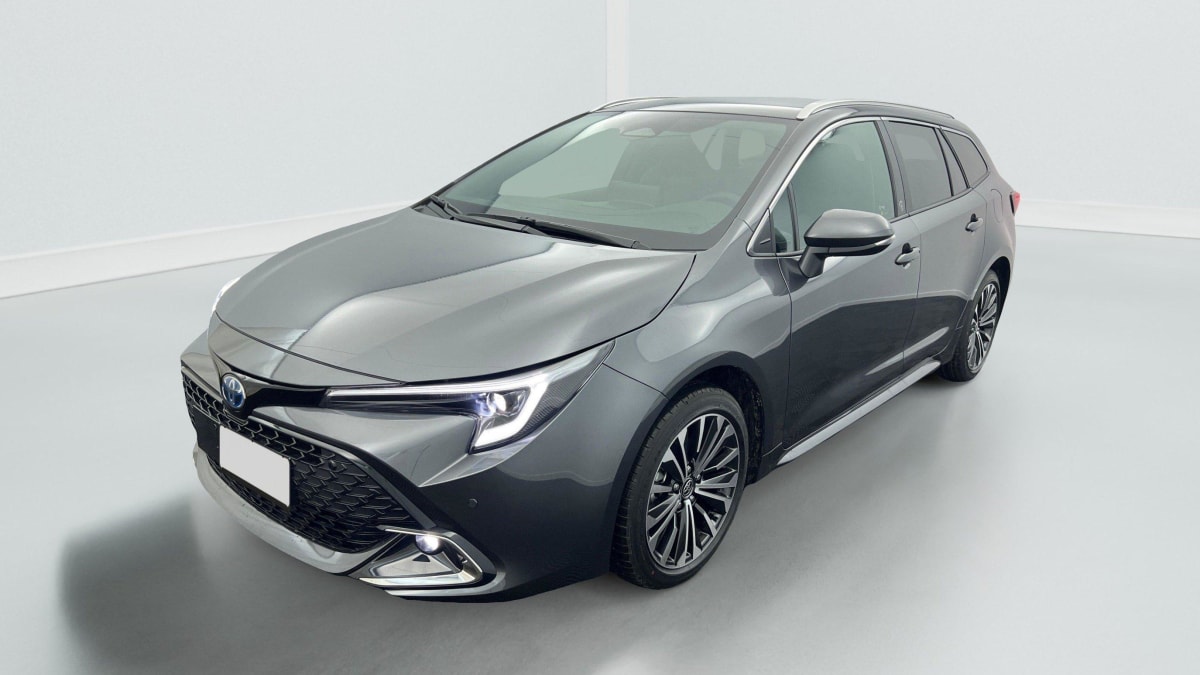 TOYOTA COROLLA - TOURING SPORTS HYBRIDE 140CH DESIGN