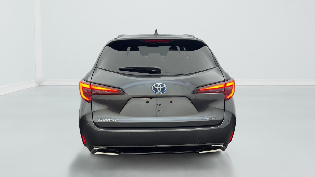 TOYOTA COROLLA TOURING SPORTS HYBRIDE 140CH DESIGN