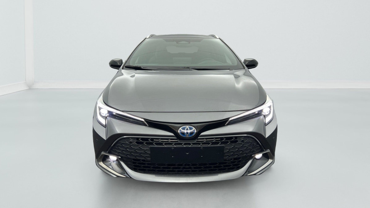 TOYOTA COROLLA TOURING SPORTS HYBRIDE 178CH DESIGN