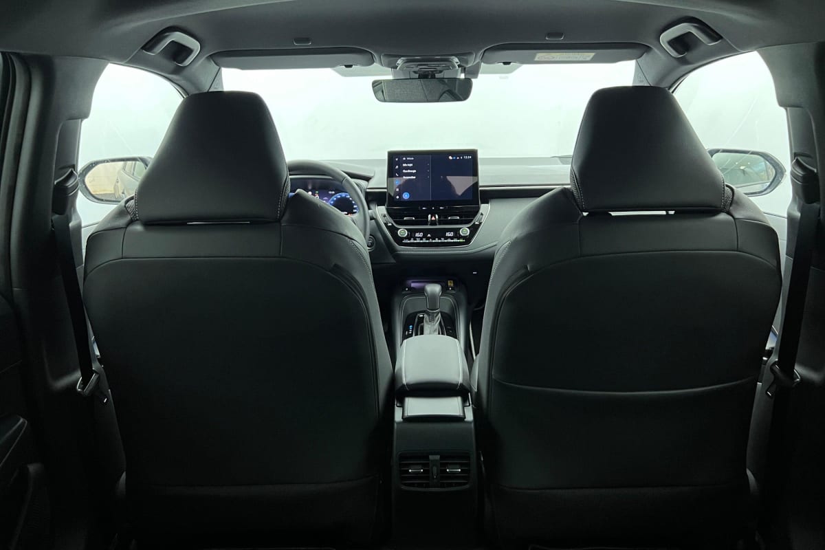 TOYOTA COROLLA TOURING SPORTS HYBRIDE 178CH DESIGN