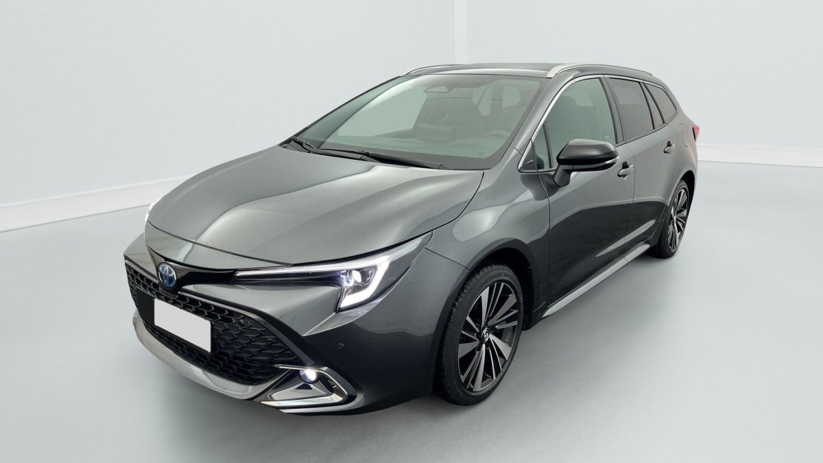 TOYOTA COROLLA - TOURING SPORTS HYBRIDE 178CH DESIGN