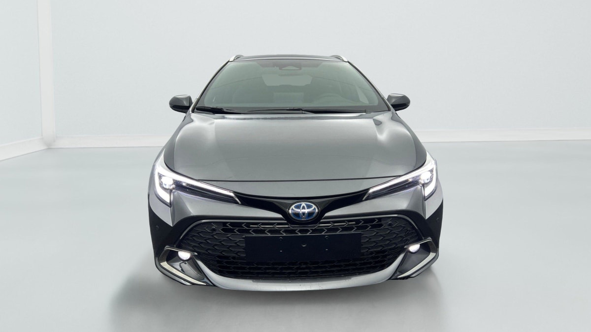 TOYOTA COROLLA TOURING SPORTS HYBRIDE 140CH DESIGN