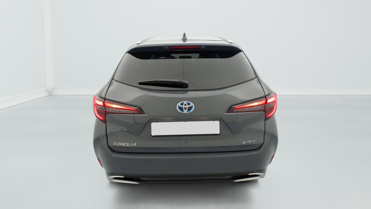 TOYOTA COROLLA TOURING SPORTS HYBRID 140CH DESIGN