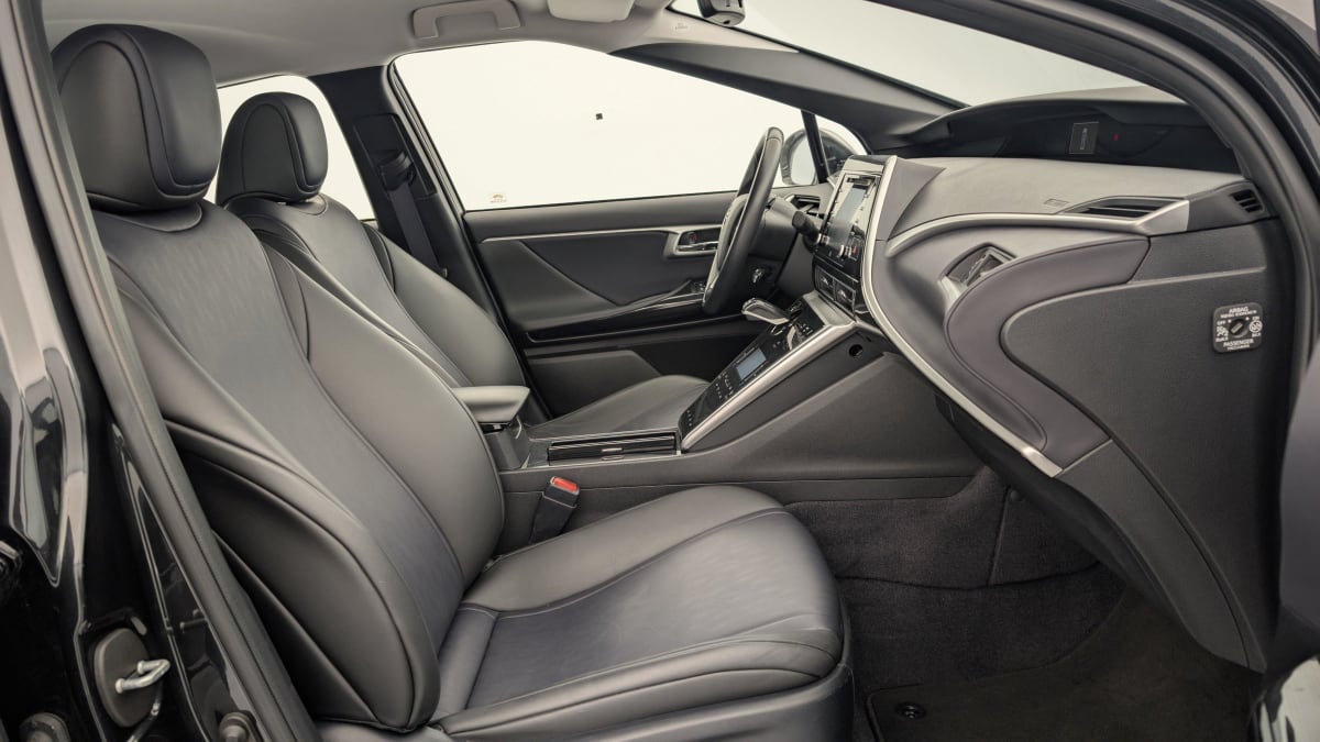 Toyota Mirai mirai hydrogene 154 ch