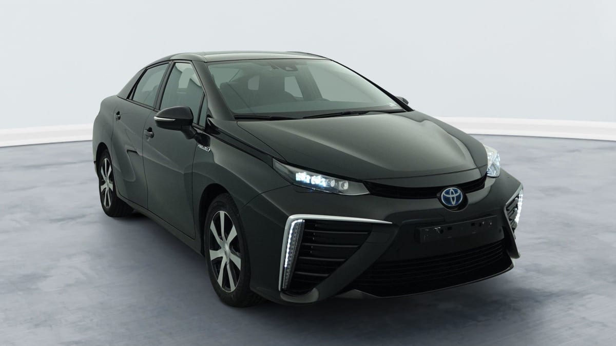 Toyota Mirai mirai hydrogene 154 ch