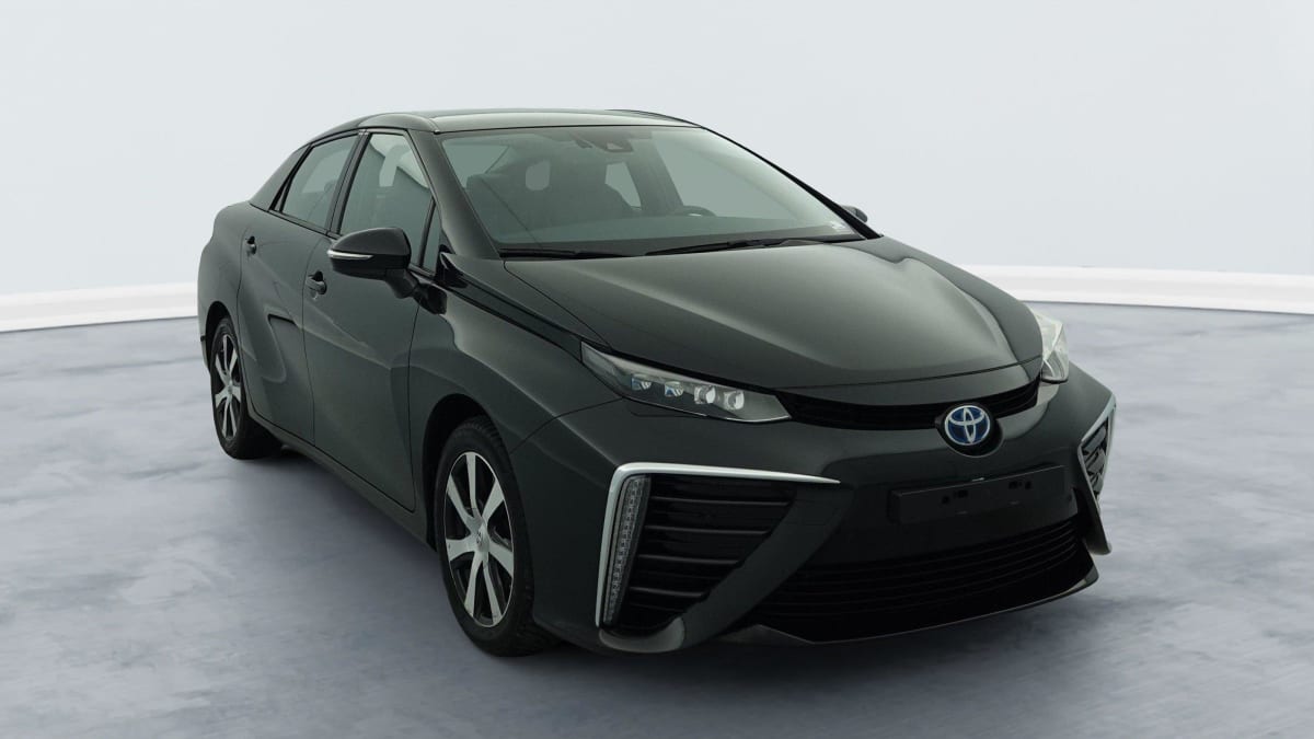 Toyota Mirai mirai hydrogene 154 ch