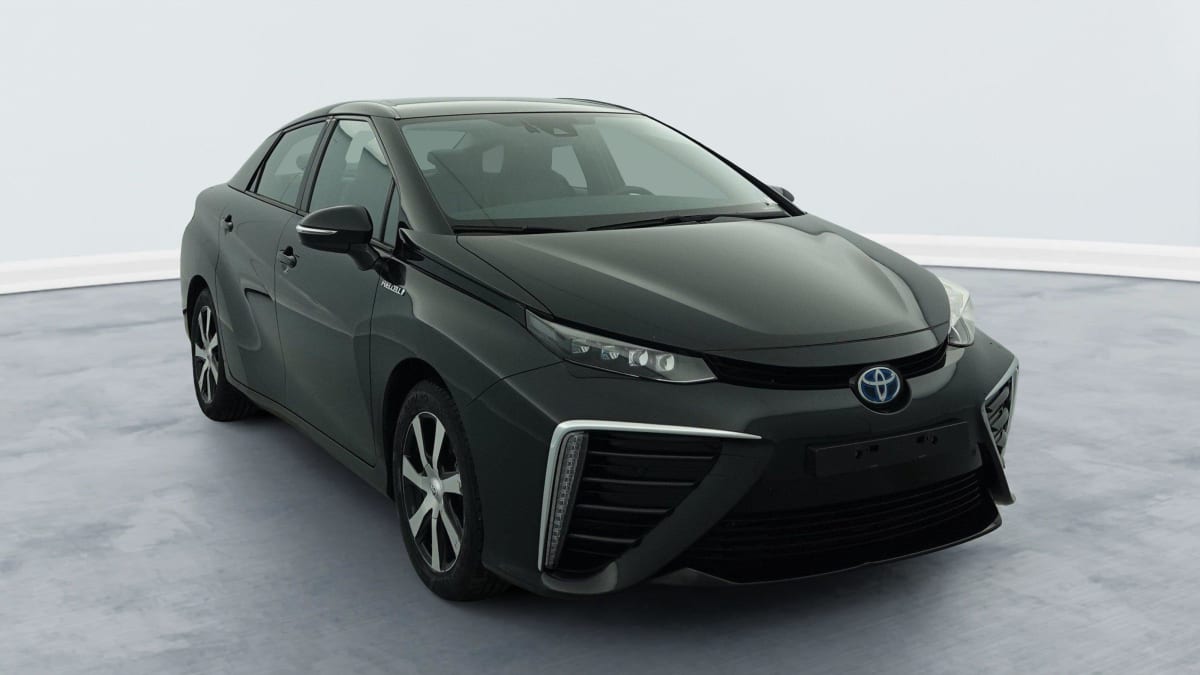 Toyota Mirai mirai hydrogene 154 ch