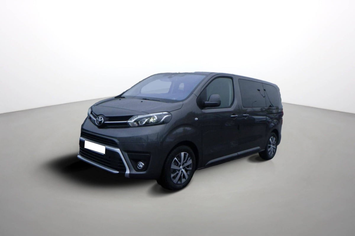 TOYOTA PROACE VERSO PROACE VERSO MEDIUM 2.0L 180 D-4D BVA8 LOUNGE