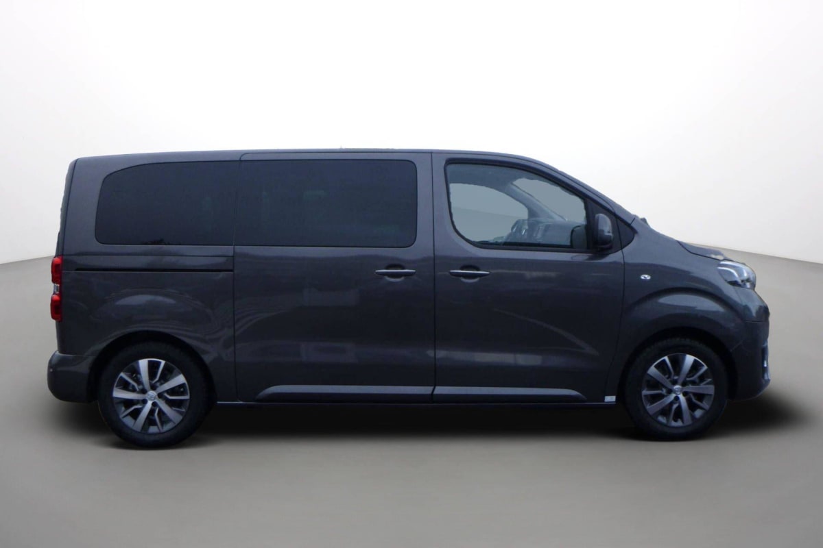 TOYOTA PROACE VERSO PROACE VERSO MEDIUM 2.0L 180 D-4D BVA8 LOUNGE