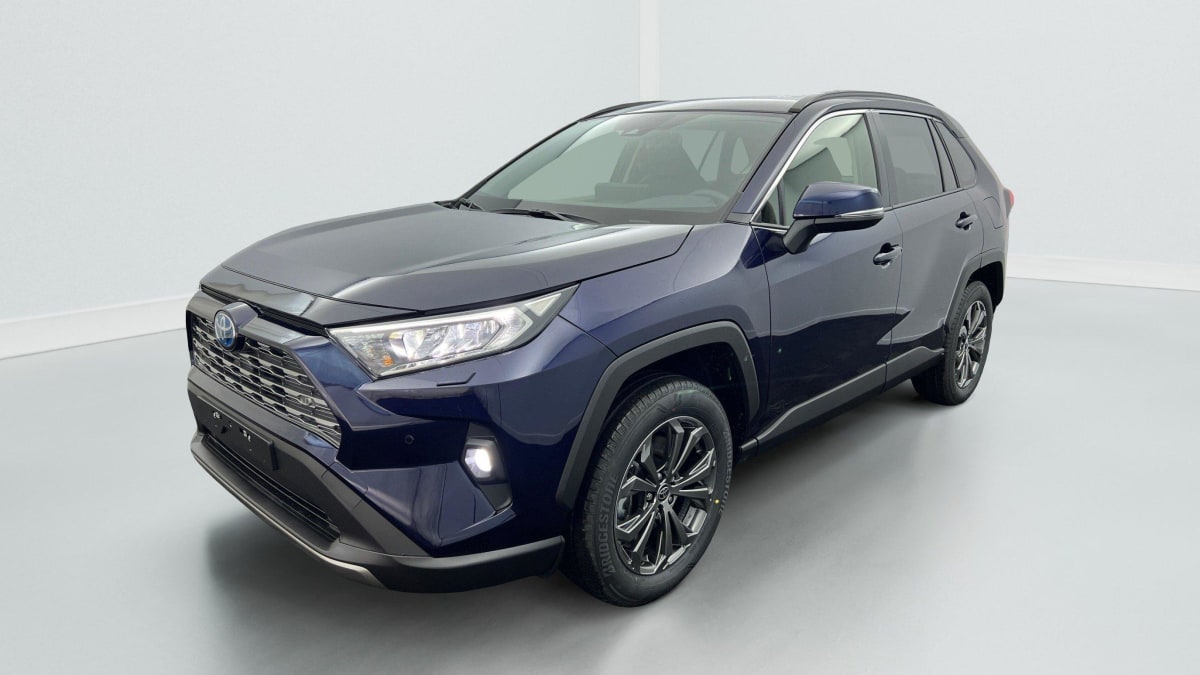 TOYOTA RAV4 - RAV4 HYBRIDE 218 CH 2WD DYNAMIC