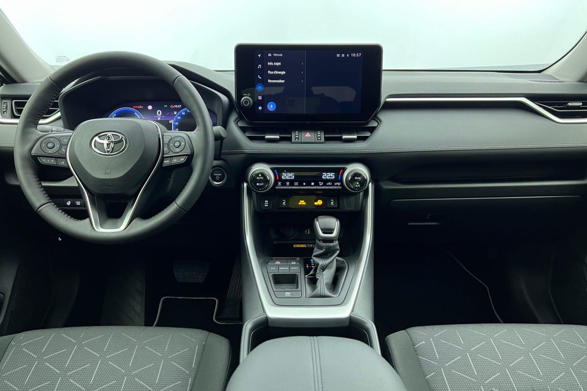 TOYOTA RAV4 RAV4 HYBRIDE 218 CH 2WD DYNAMIC
