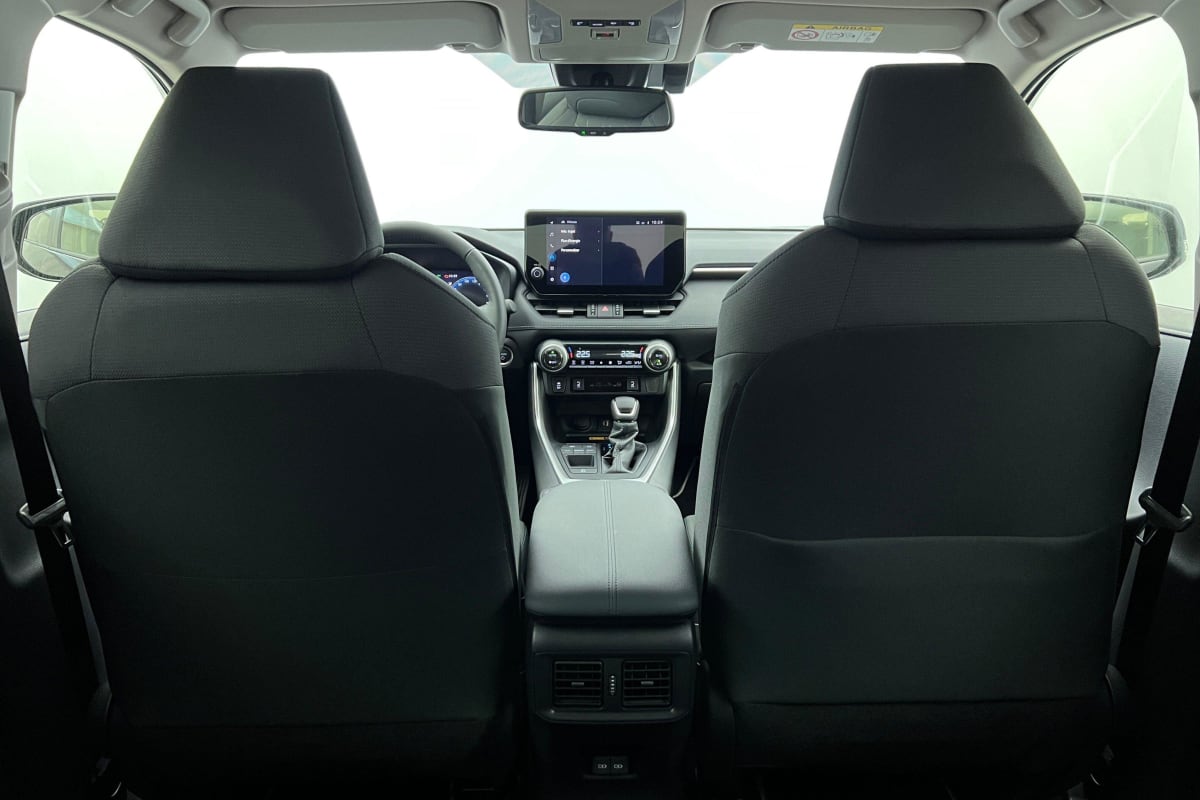 TOYOTA RAV4 RAV4 HYBRIDE 218 CH 2WD DYNAMIC
