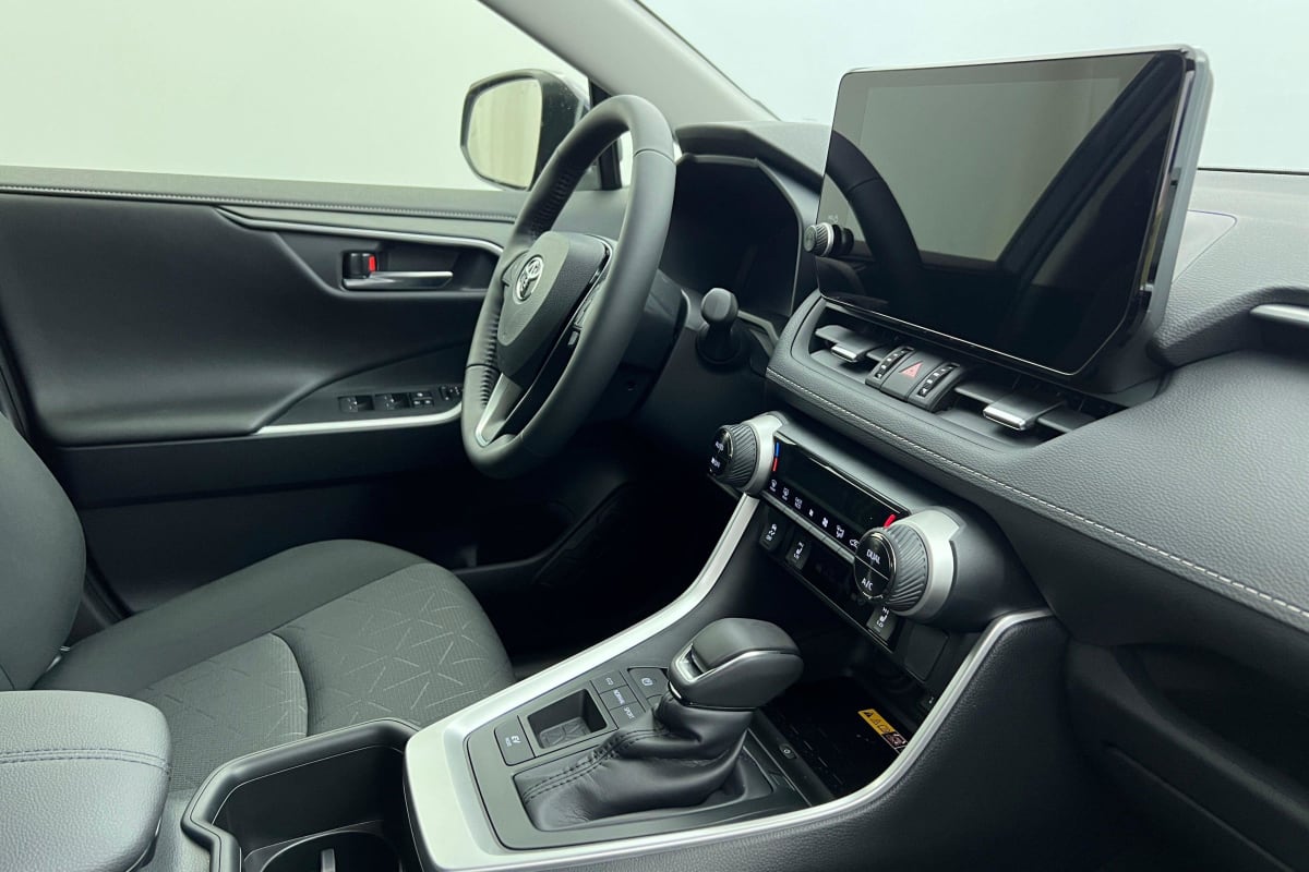 TOYOTA RAV4 RAV4 HYBRIDE 218 CH 2WD DYNAMIC