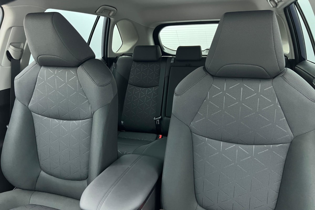 TOYOTA RAV4 RAV4 HYBRIDE 218 CH 2WD DYNAMIC