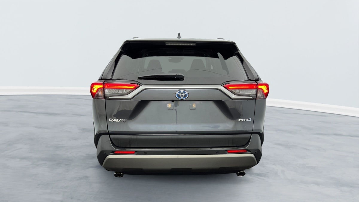 TOYOTA RAV4 RAV4 HYBRIDE 218 CH 2WD DYNAMIC