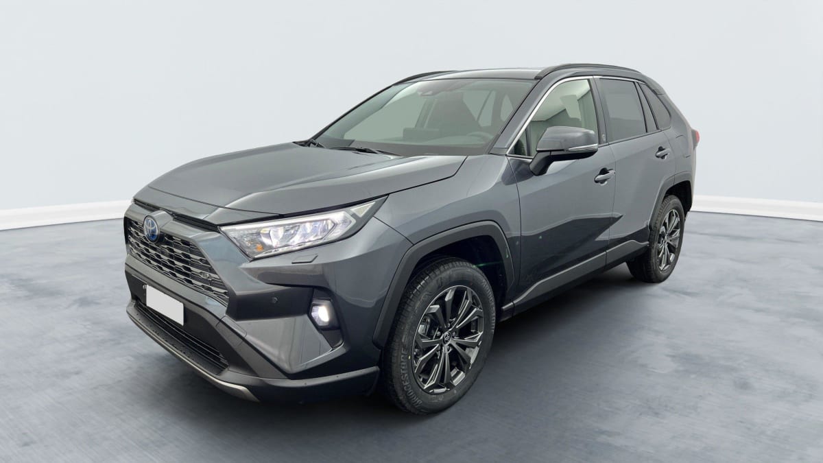 TOYOTA RAV4 - RAV4 HYBRIDE 218 CH 2WD DYNAMIC