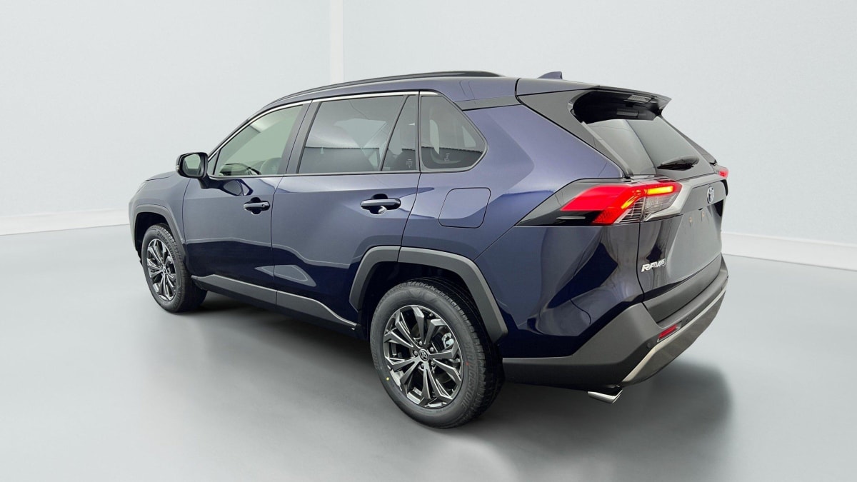 TOYOTA RAV4 RAV4 HYBRIDE 218 CH 2WD DYNAMIC