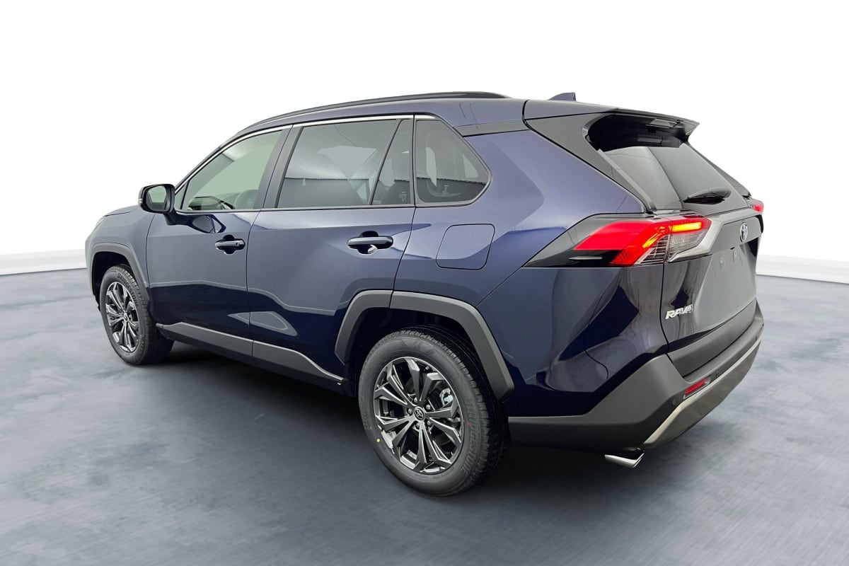 TOYOTA RAV4 RAV4 HYBRIDE 218 CH 2WD DYNAMIC
