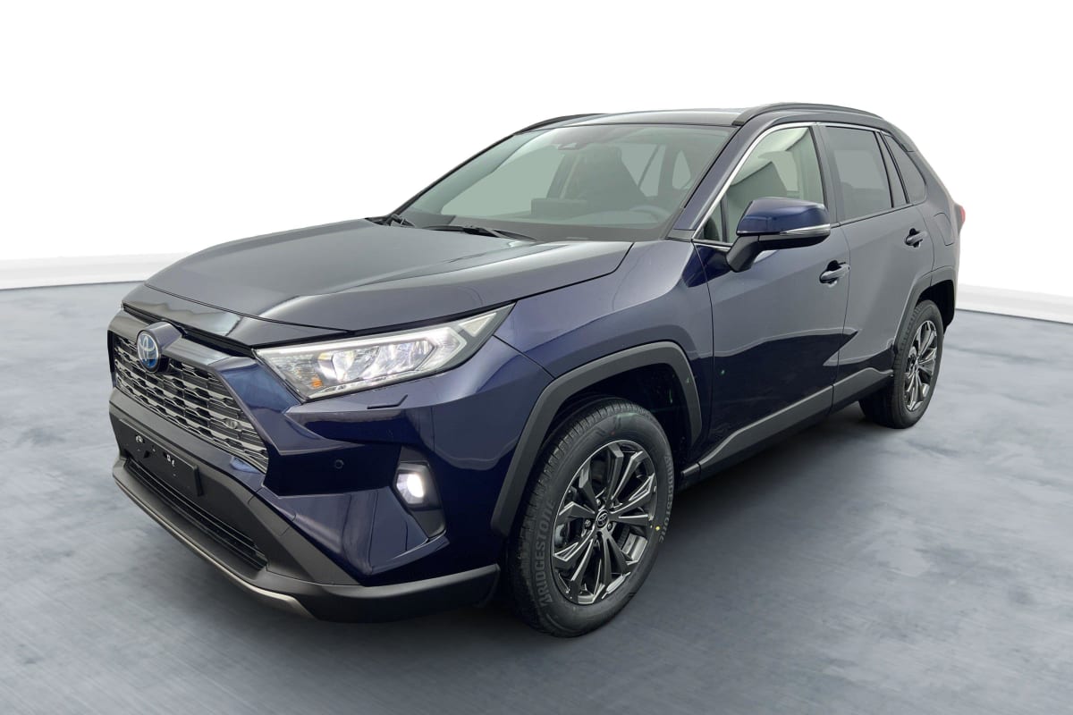 TOYOTA RAV4 RAV4 HYBRIDE 218 CH 2WD DYNAMIC