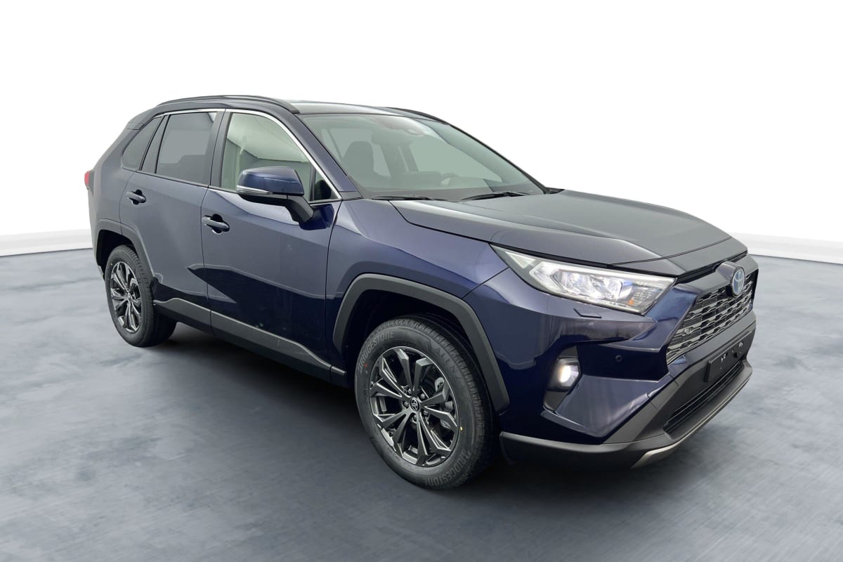 TOYOTA RAV4 RAV4 HYBRIDE 218 CH 2WD DYNAMIC