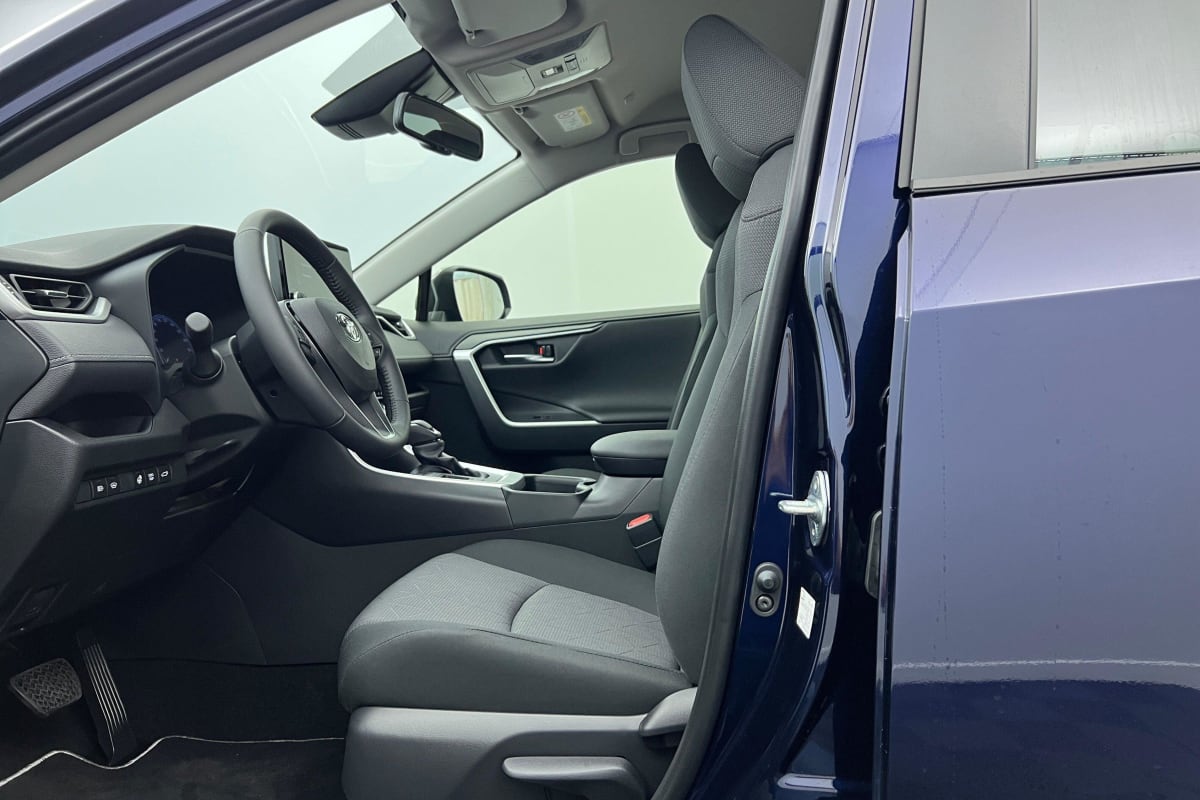 TOYOTA RAV4 RAV4 HYBRIDE 218 CH 2WD DYNAMIC