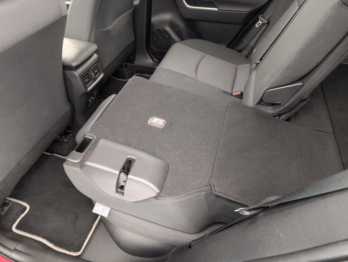 Toyota RAV4 Hybride MY21 - Image 16