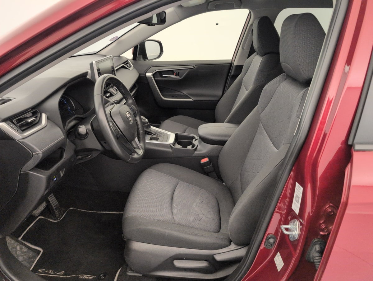 Toyota RAV4 Hybride MY21 - Image 21
