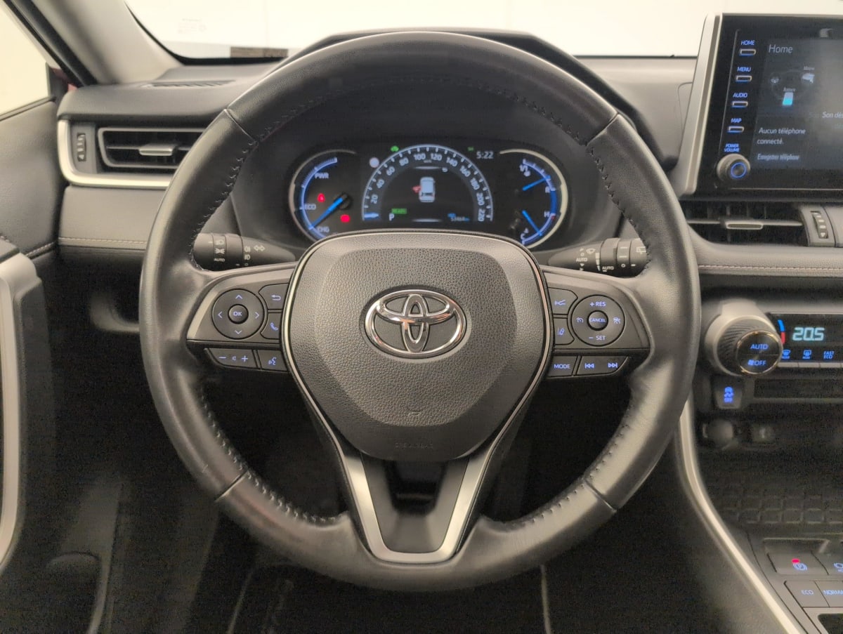 Toyota RAV4 Hybride MY21 - Image 18