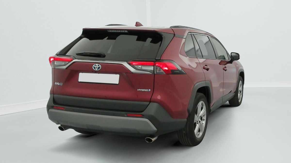 Toyota RAV4 Hybride MY21 - Image 7