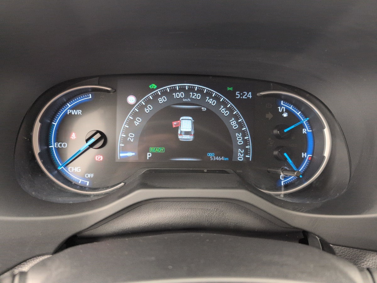 Toyota RAV4 Hybride MY21 - Image 23