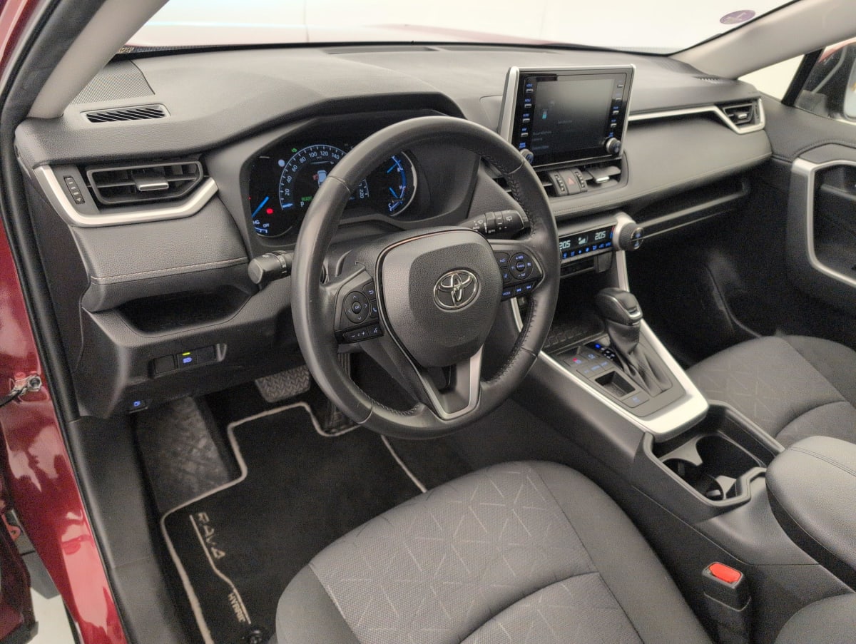 Toyota RAV4 Hybride MY21 - Image 24