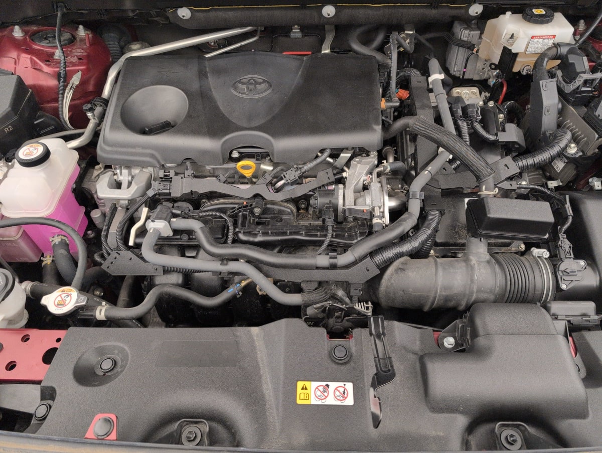 Toyota RAV4 Hybride MY21 - Image 22