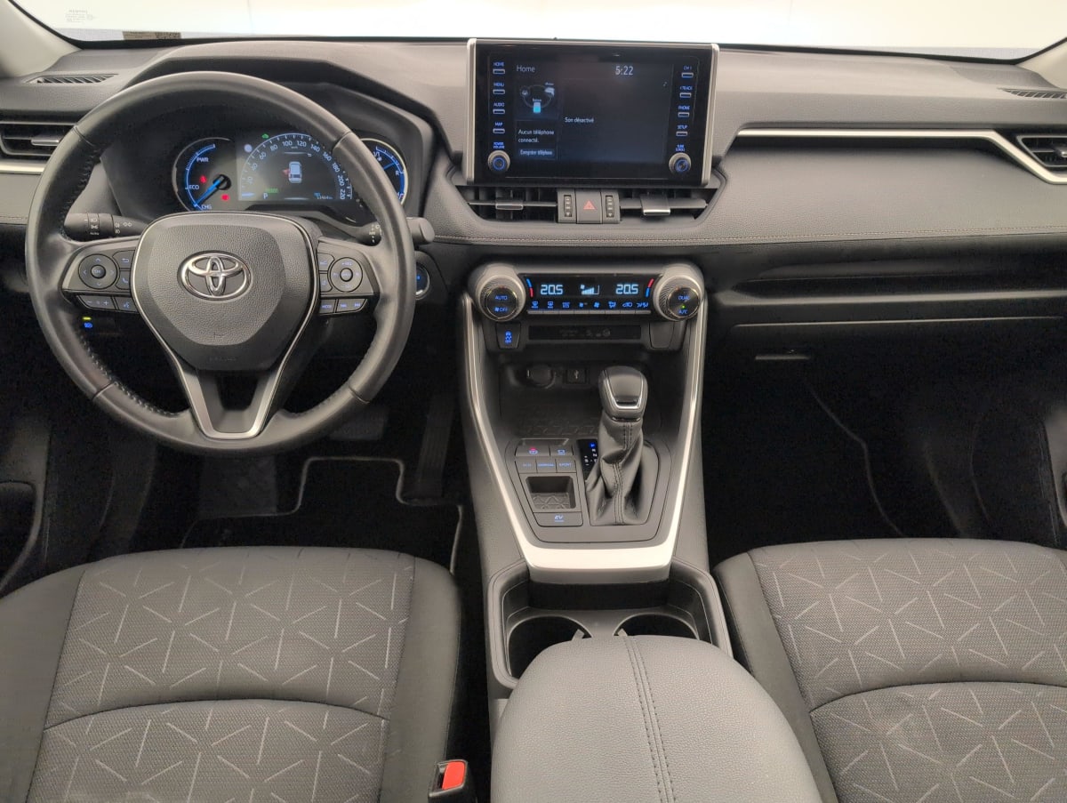 Toyota RAV4 Hybride MY21 - Image 17
