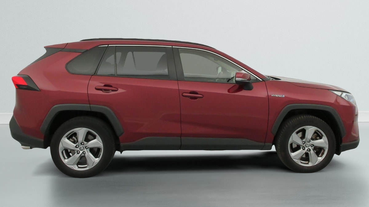 Toyota RAV4 Hybride MY21 - Image 8