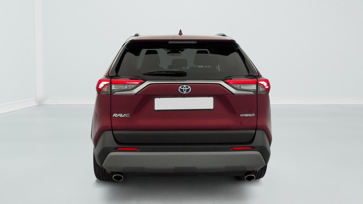 Toyota RAV4 Hybride MY21 - Image 6