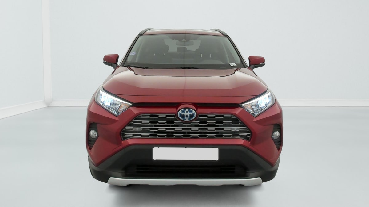 Toyota RAV4 Hybride MY21 - Image 2