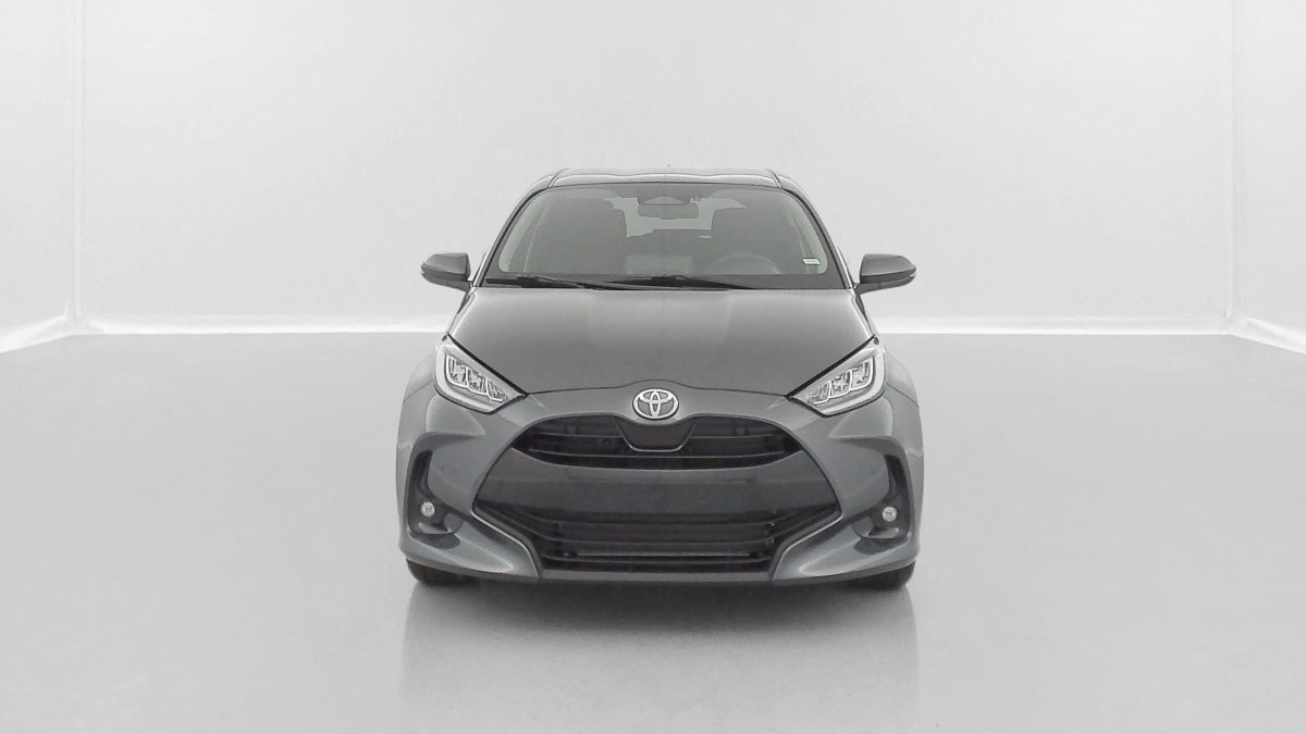 TOYOTA YARIS YARIS HYBRIDE 116H DESIGN E-CVT