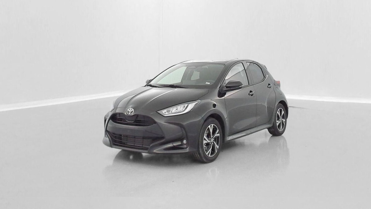 TOYOTA YARIS YARIS HYBRIDE 116H DESIGN E-CVT