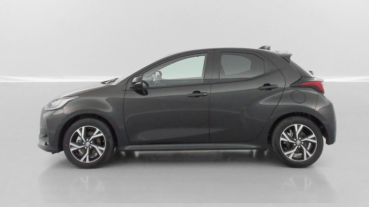 TOYOTA YARIS YARIS HYBRIDE 116H DESIGN E-CVT