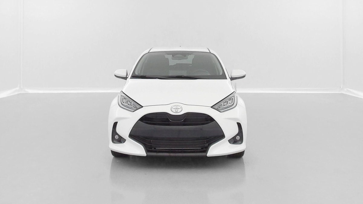 TOYOTA YARIS YARIS IV HYBRIDE 116H DESIGN E-CVT