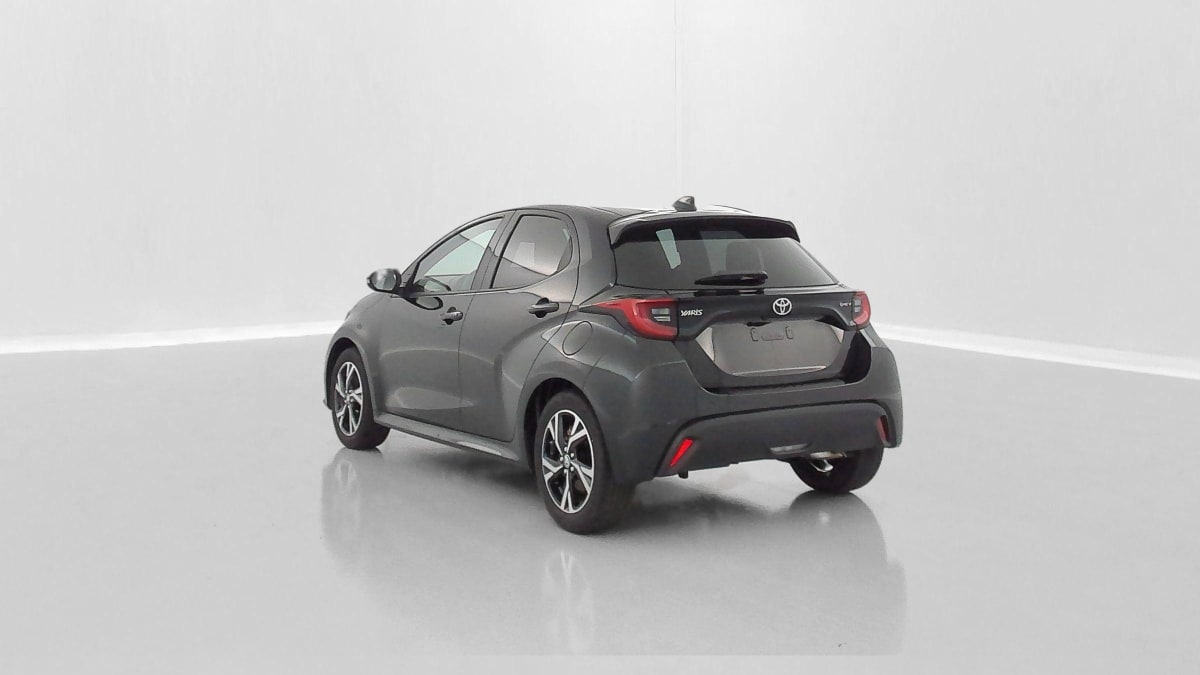 TOYOTA YARIS YARIS IV HYBRIDE 116H DESIGN E-CVT