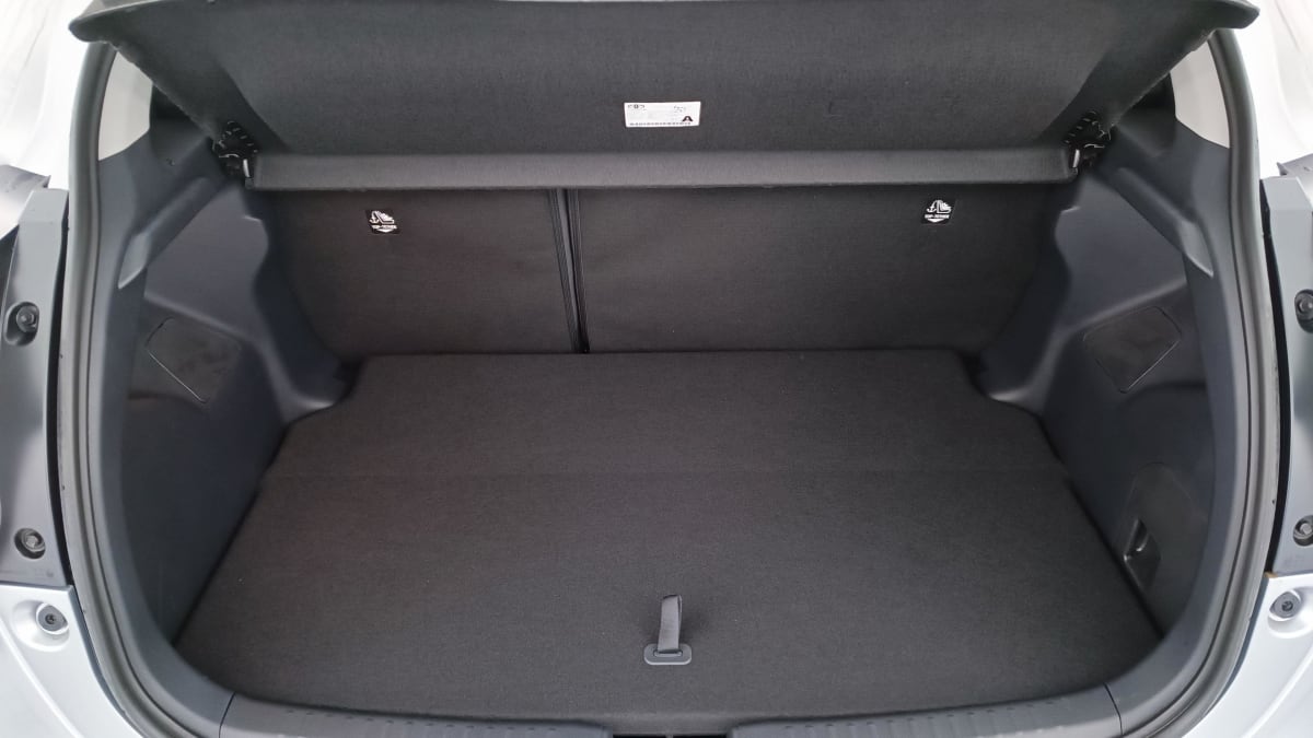 TOYOTA YARIS YARIS IV HYBRIDE 116H DESIGN E-CVT