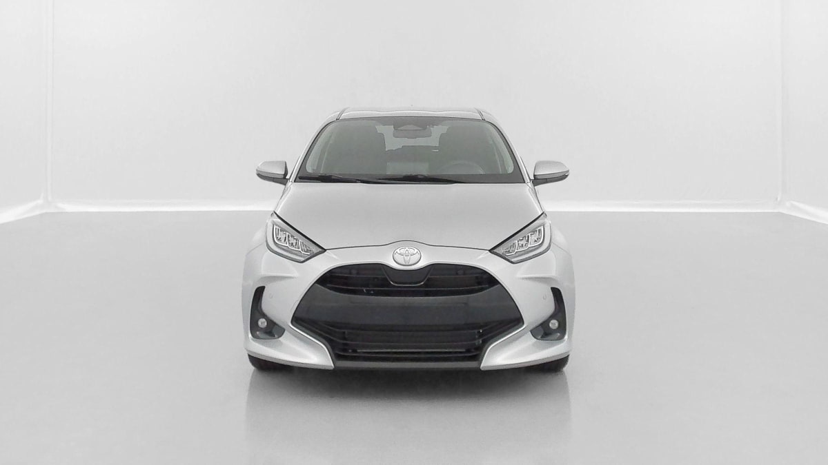 TOYOTA YARIS YARIS IV HYBRIDE 116H DESIGN E-CVT
