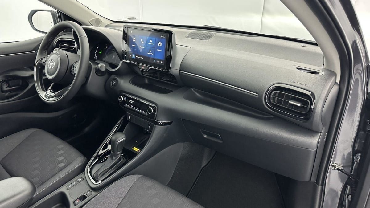 TOYOTA YARIS YARIS HYBRIDE 116H DESIGN E-CVT